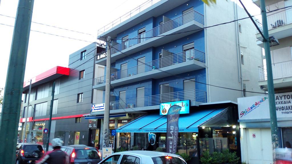 One-Bedroom Standard Apartment