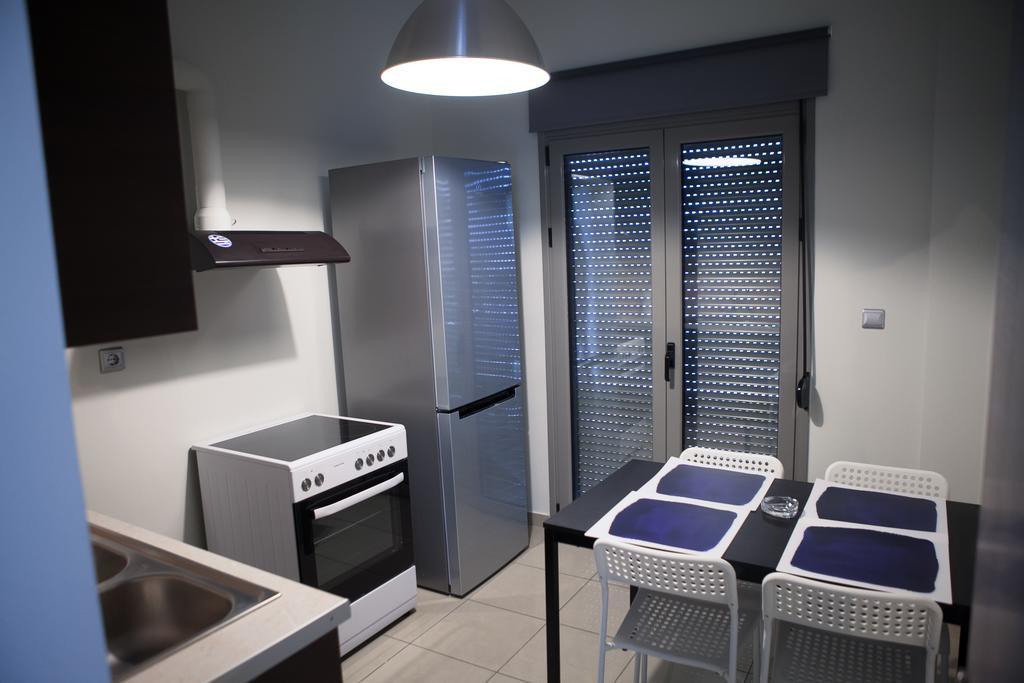 One-Bedroom Apartment City View