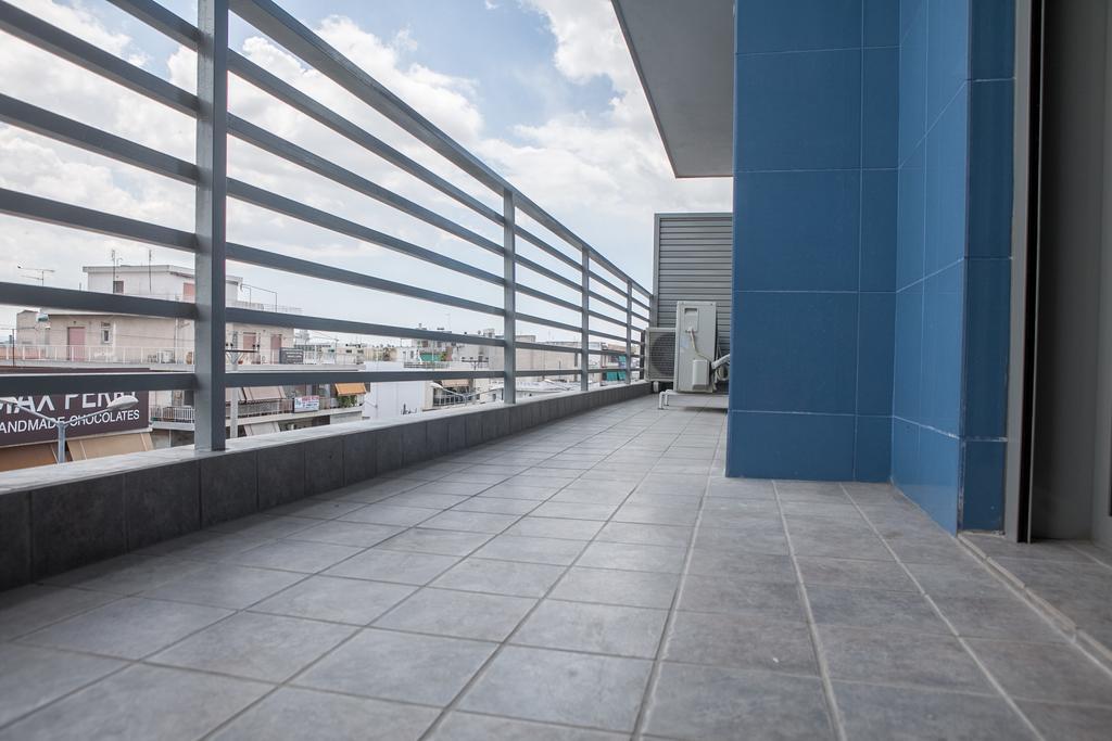 One-Bedroom Apartment City View
