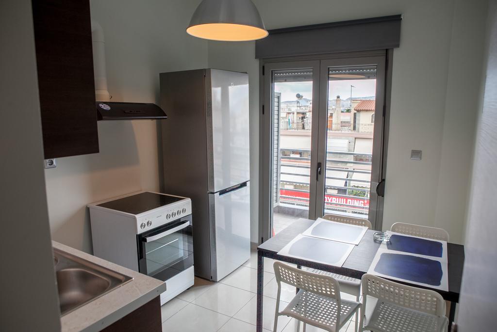 One-Bedroom Apartment City View