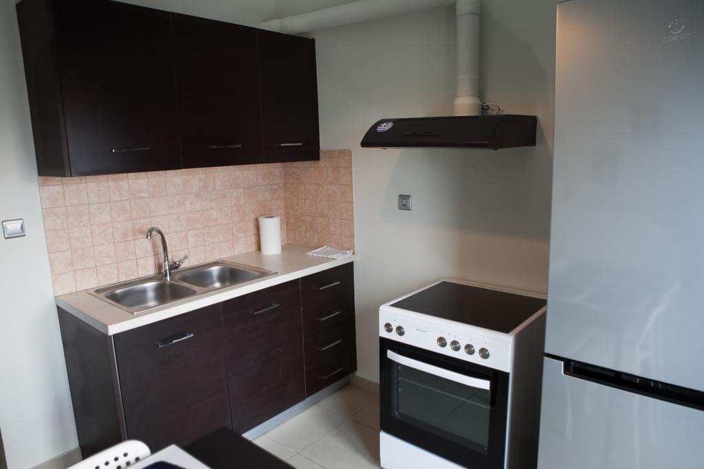 One-Bedroom Apartment City View