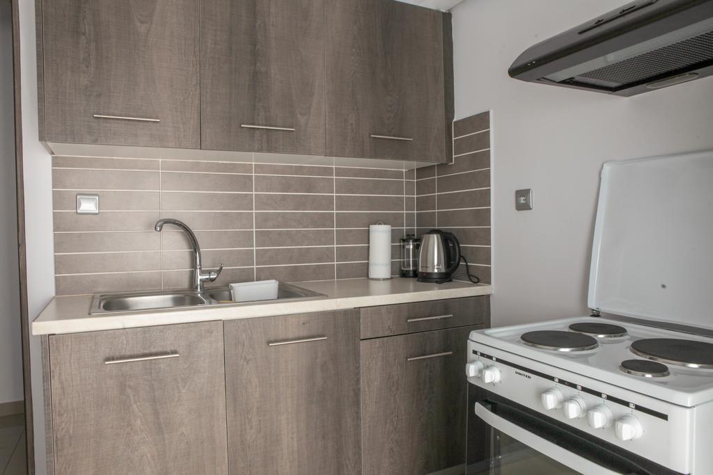 Two-Bedroom Standard Apartment