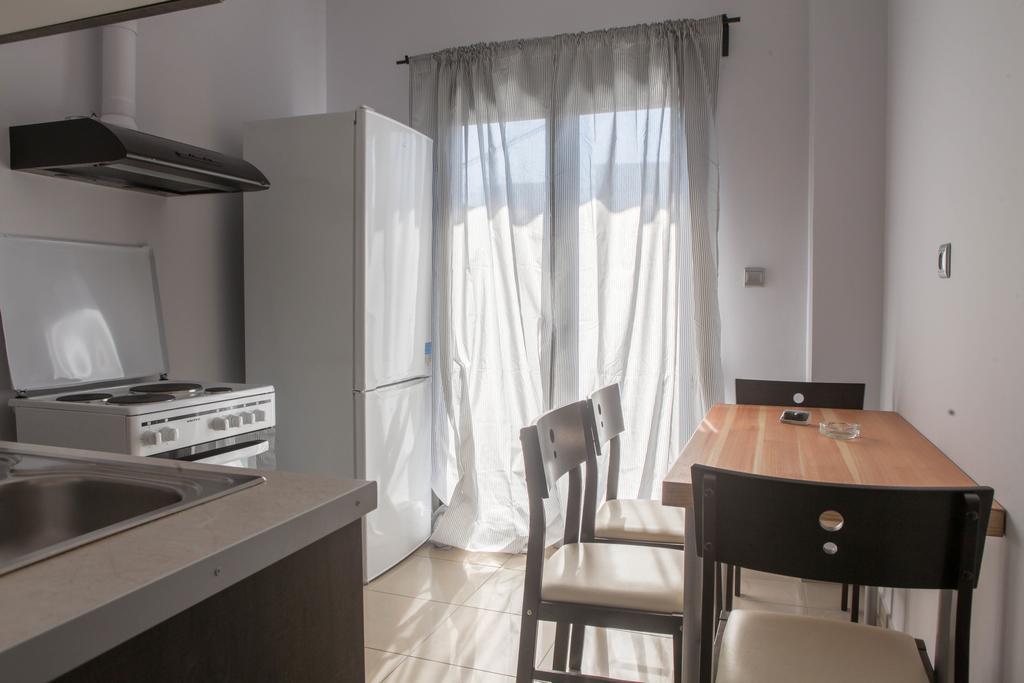 Two-Bedroom Standard Apartment
