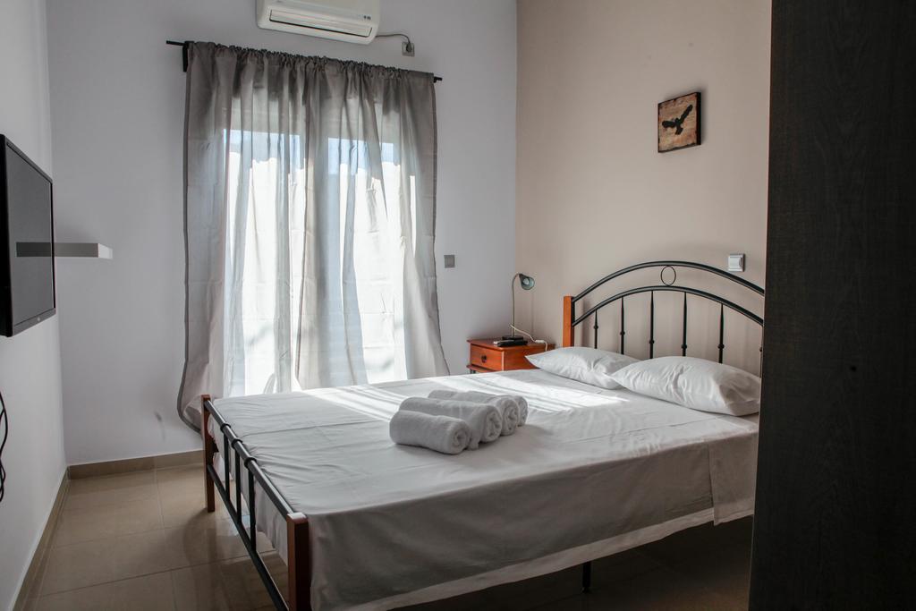 Two-Bedroom Standard Apartment