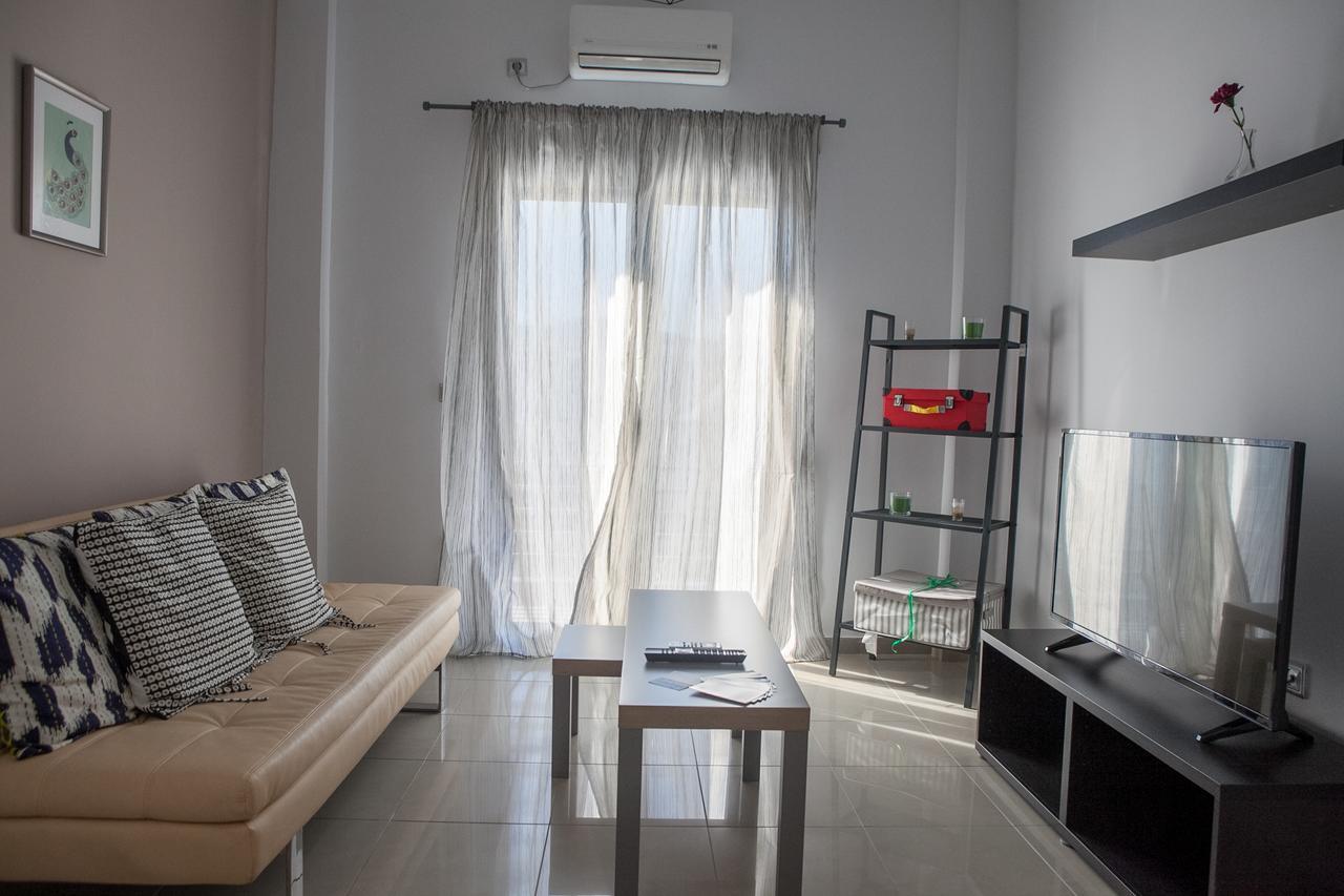 One-Bedroom Apartment City View